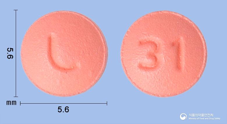 메가로수틴정5밀리그램(로수바스타틴칼슘)