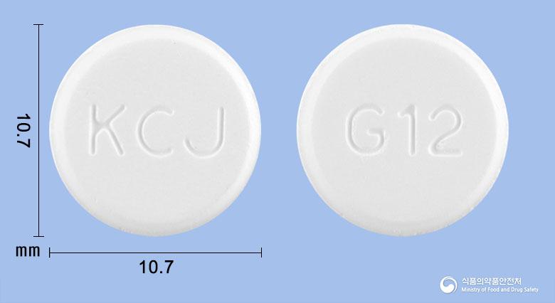 라이트도베실정250밀리그램(도베실산칼슘수화물)