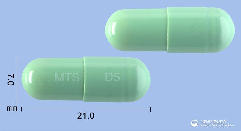 마더스민캡슐(디오스민)