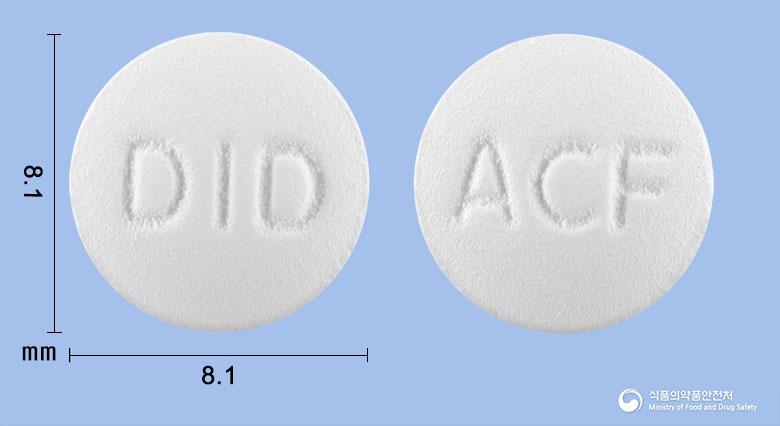 아세클로디드정(아세클로페낙)