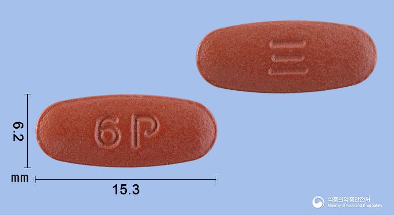 하이든플러스정160/12.5밀리그램