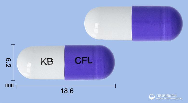 세파모아캡슐(세파클러수화물) 