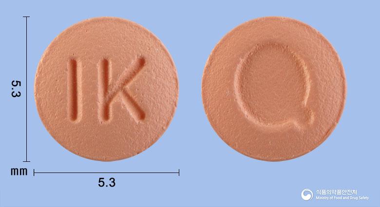 쿠에티나정25밀리그램(쿠에티아핀푸마르산염)