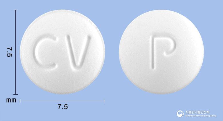 폴라징크정(폴라프레징크)