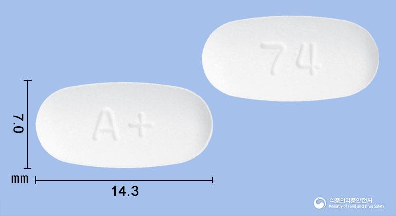 텔로지드플러스정40/12.5밀리그램