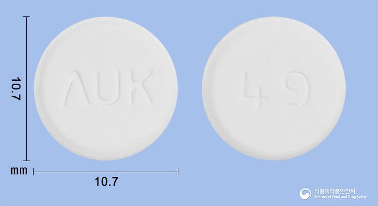 도베산정(도베실산칼슘수화물)