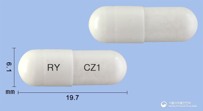 실로버서방캡슐100밀리그램(실로스타졸)
