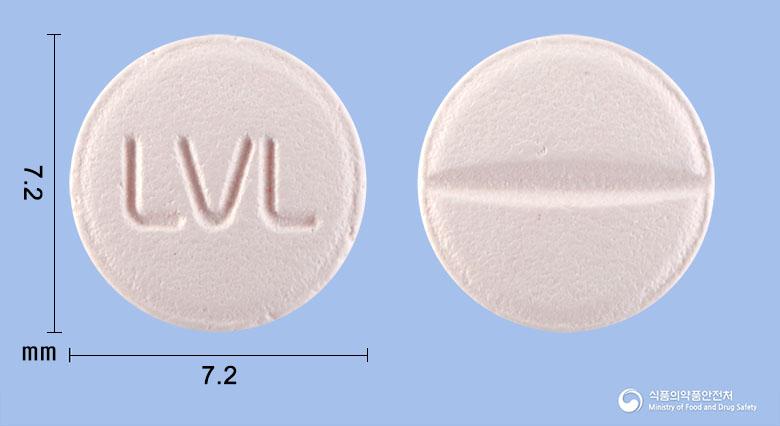 리바타로정2밀리그램(피타바스타틴칼슘수화물)