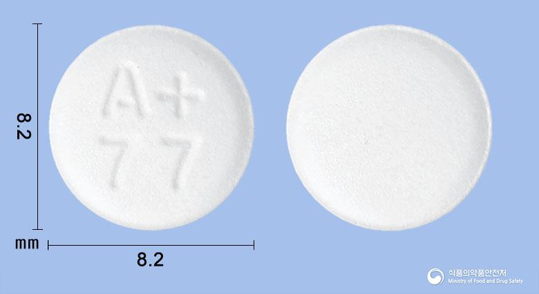 아레바정100밀리그램(레바미피드)