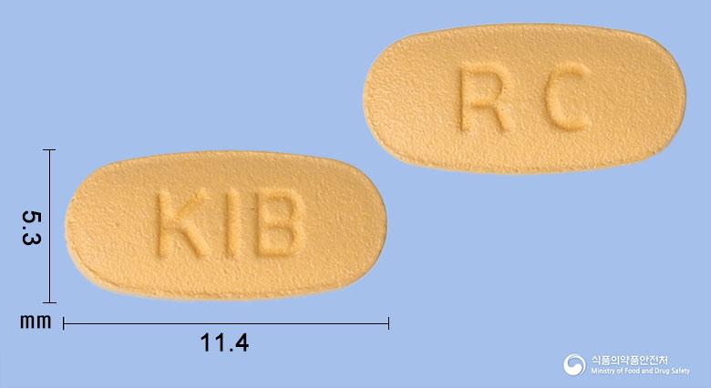 리산드플러스정