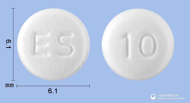 알레나스틴정(에피나스틴염산염)