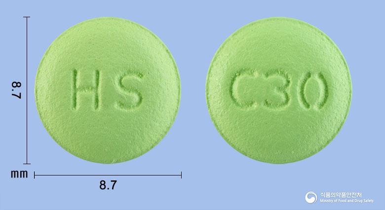 센트라인정(센텔라정량추출물)