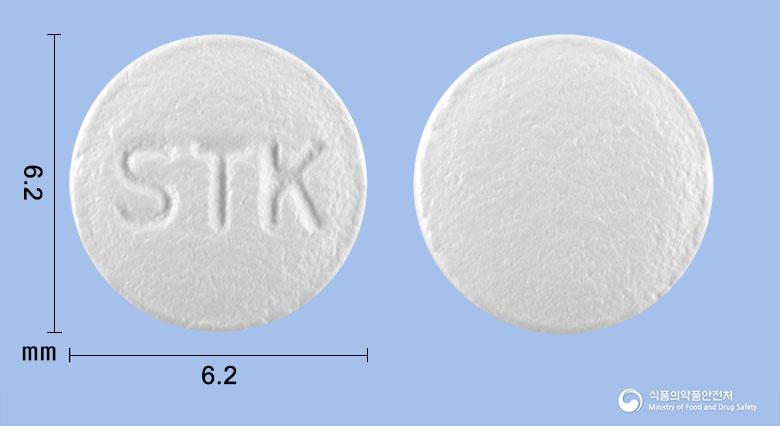 스토칸정10밀리그램(라푸티딘)