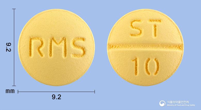 리메셉트정10밀리그램(도네페질염산염일수화물)