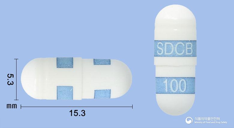 쎌레코캡슐100밀리그램(세레콕시브)
