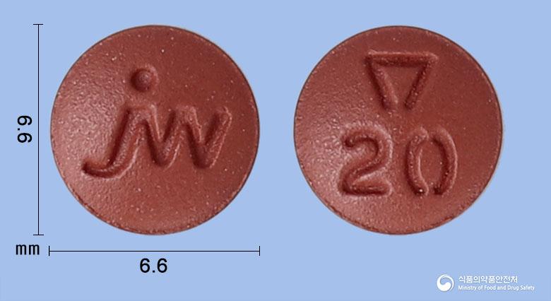 제이렐토정20밀리그램(리바록사반)