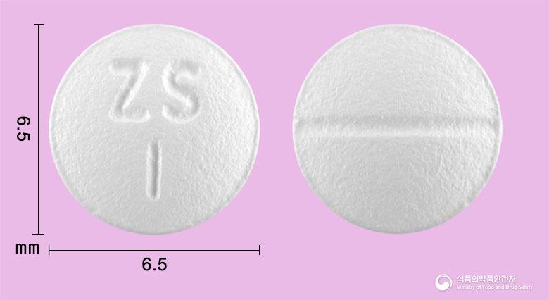 조스정1밀리그램(에스조피클론)