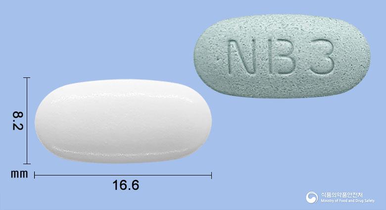 텔미실산정80/5밀리그램