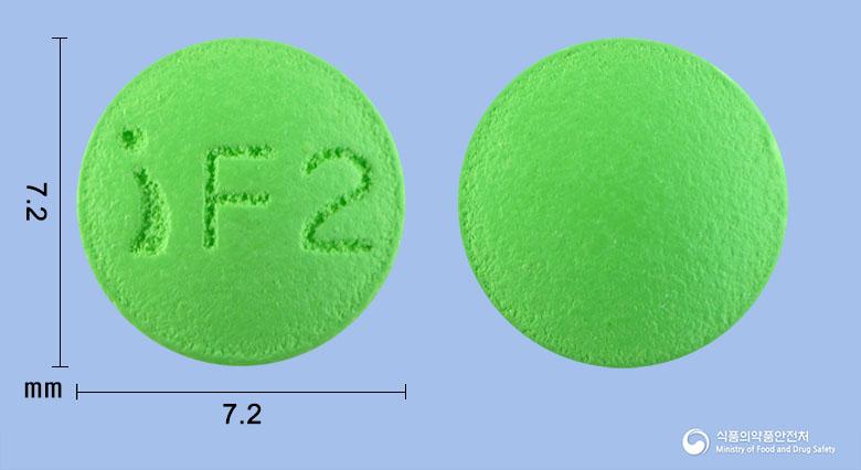가티딘정20밀리그램(파모티딘)