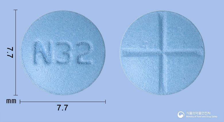 피나스텐정5밀리그램(피나스테리드)