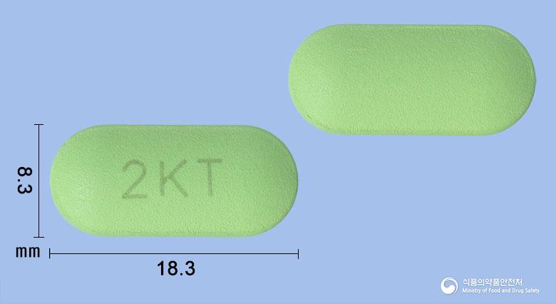 티옥타에이치알정(티옥트산)
