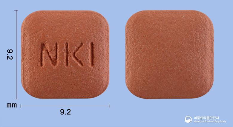 데스베라서방정100밀리그램(데스벤라팍신벤조산염)