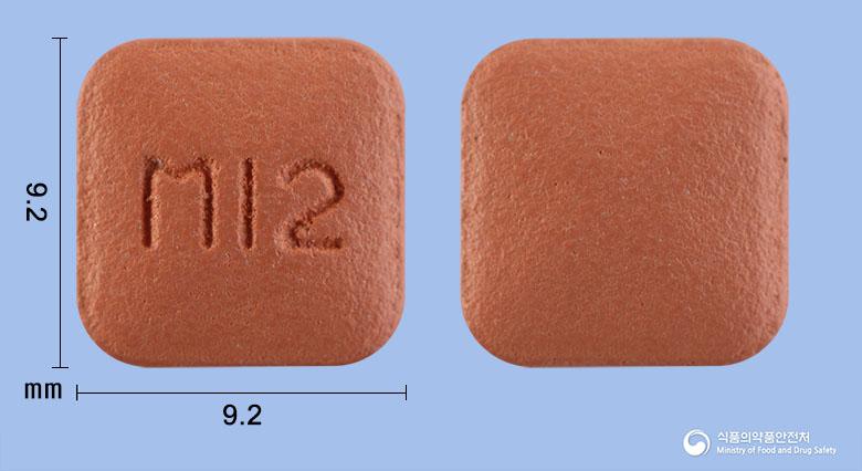 에스벤서방정100밀리그램(데스벤라팍신벤조산염)