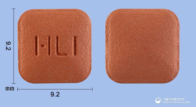 프리넥사서방정100밀리그램(데스벤라팍신벤조산염)