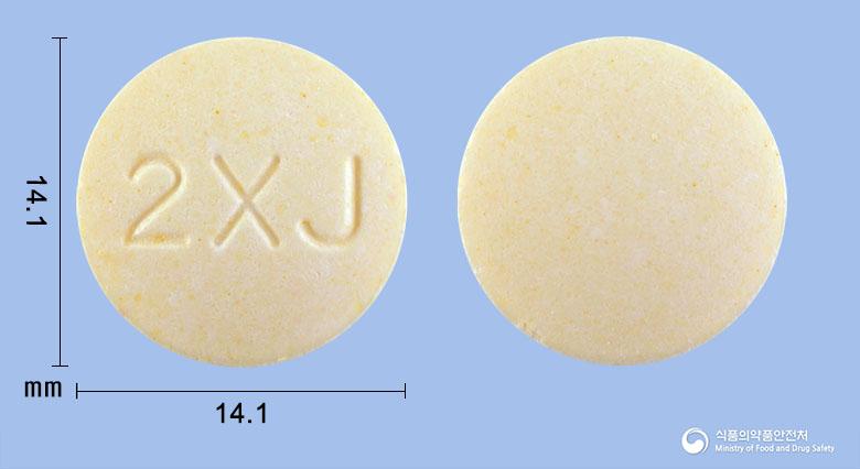 투엑스비쥬니어츄어블정