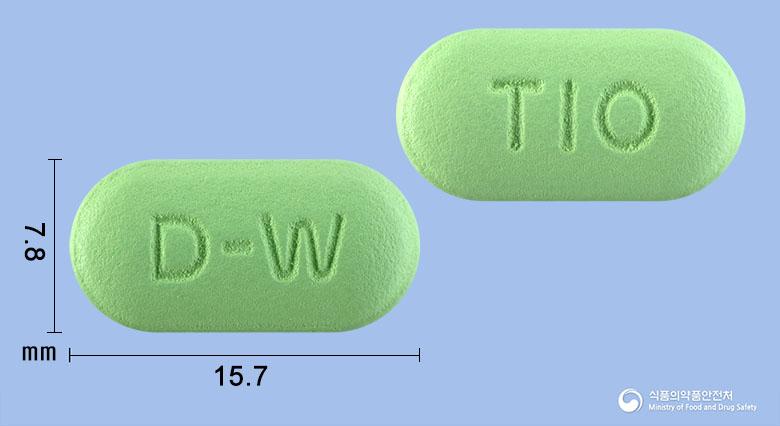 동화알티옥트산정(알티옥트산트로메타민염)