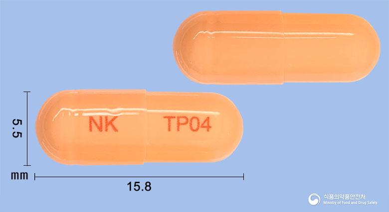 탐피론서방캡슐0.4밀리그램(탐스로신염산염)