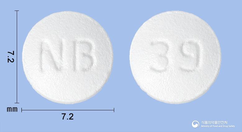 페모딘정(파모티딘) 