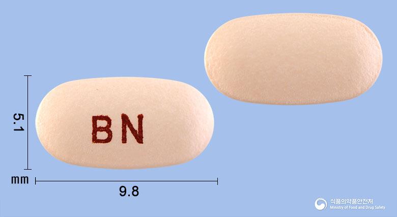 제이더블유모사프리드서방정(모사프리드시트르산염수화물)