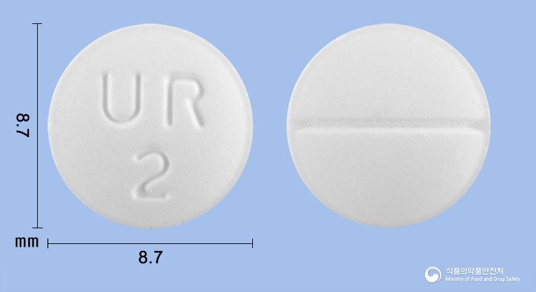 유리모큐정0.2밀리그램(데스모프레신아세트산염)