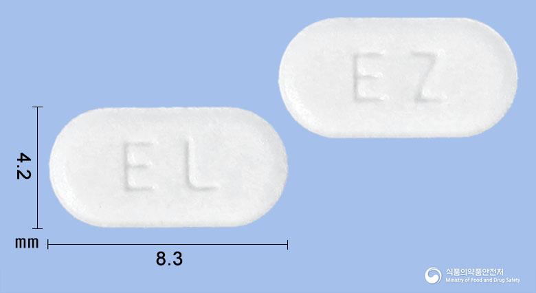 에리티브정10밀리그램(에제티미브)
