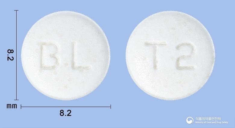 베아로신서방정0.2밀리그램(탐스로신염산염)