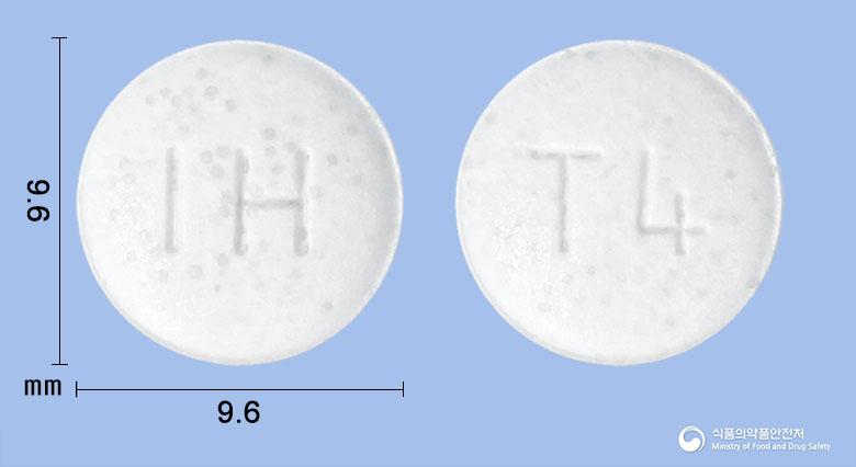 타무로신서방정0.4밀리그램(탐스로신염산염)