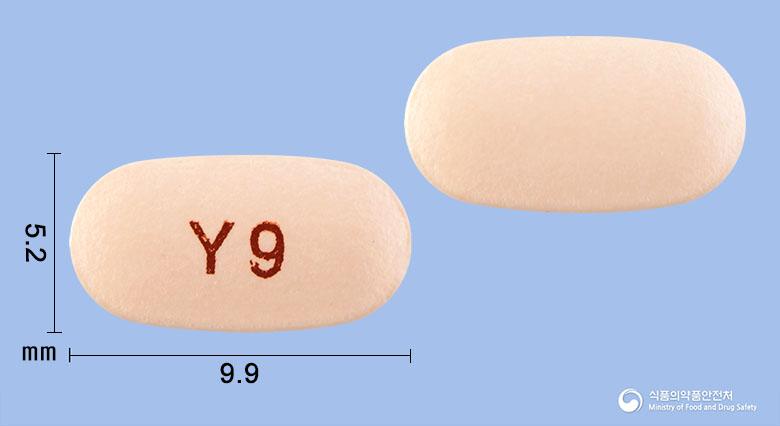 모사드린서방정15밀리그램(모사프리드시트르산염수화물)