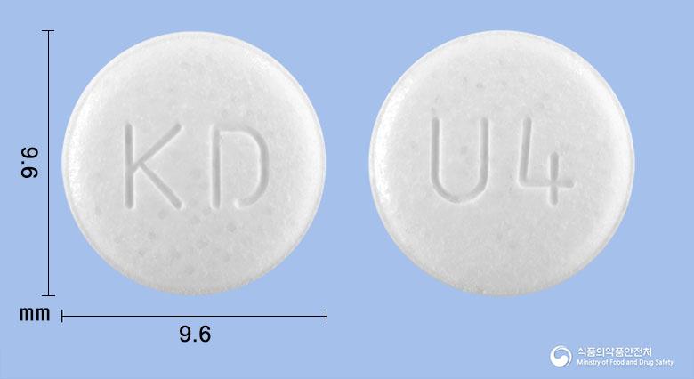 유로날서방정0.4밀리그램(탐스로신염산염)
