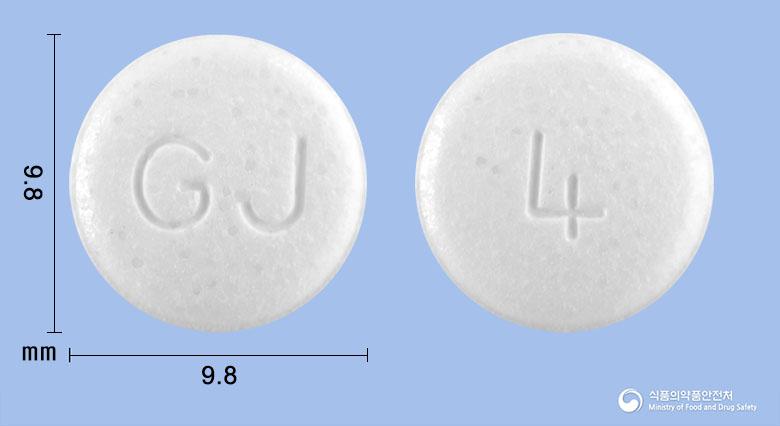 탐스로날서방정0.4밀리그램(탐스로신염산염)