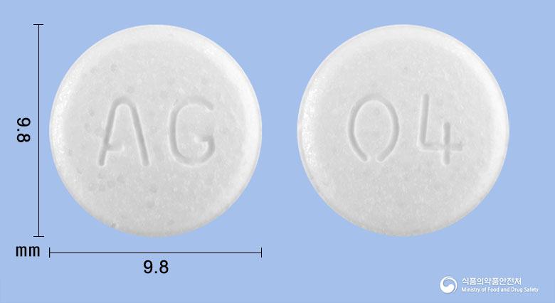 하루큐어서방정0.4밀리그램(탐스로신염산염)
