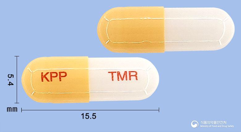 타미로신서방캡슐0.2밀리그램(탐스로신염산염)