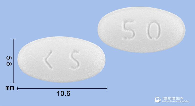 프리로탄정(로사르탄칼륨)