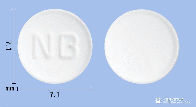 피리존정(피오글리타존염산염)