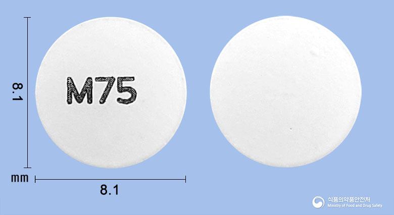 뮤펙손서방정(에페리손염산염)