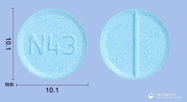 아크비정(아시클로버)