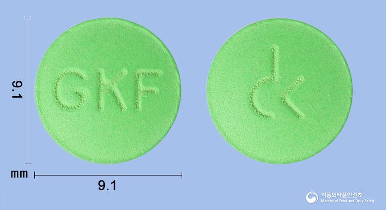 징코타정40밀리그램(은행엽건조엑스)