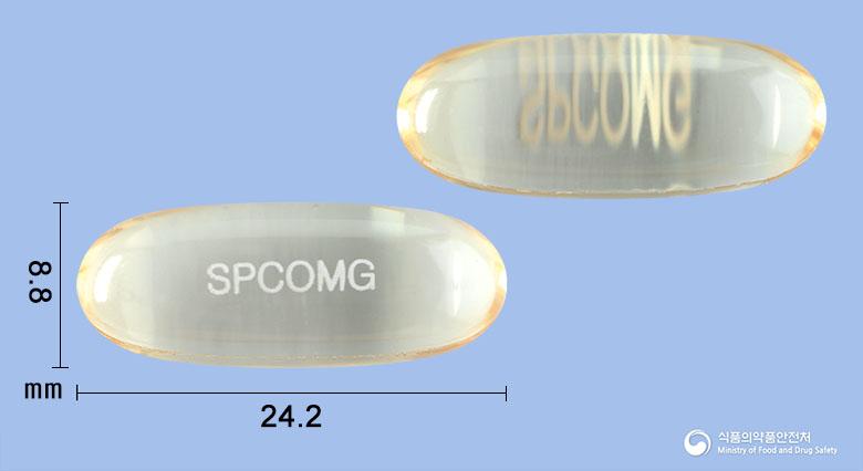 서울오메가3연질캡슐(오메가-3-산에틸에스테르90)