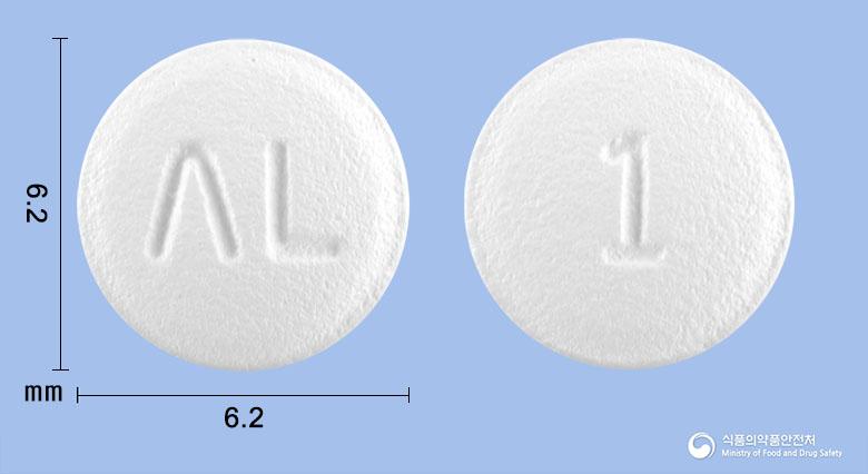 피타스틴정1밀리그램(피타바스타틴칼슘)