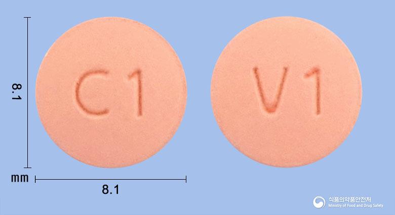 크바르반정10/80밀리그램